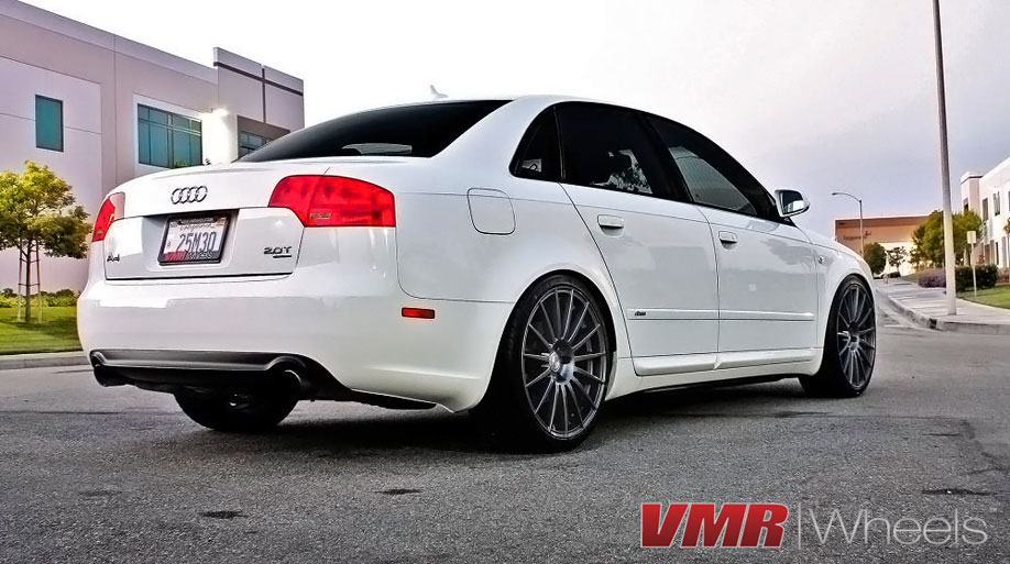 ModBargains is your 1 choice for your next set of VMR wheels for your Audi