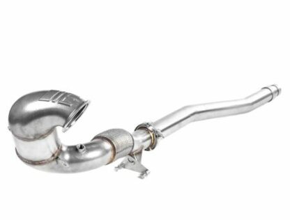 IE Cast Downpipe For 2.0T AWD | Fits MQB MK7/MK7.5 Golf R & Audi 8V/8S A3, S3, TT, TTS