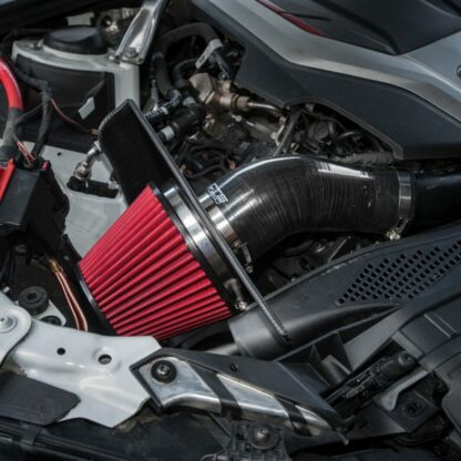 CTS TURBO B9 AUDI A4, ALLROAD, A5, S4, S5, RS4, RS5 Hight Flow intake 6" velocity stack - Image 7