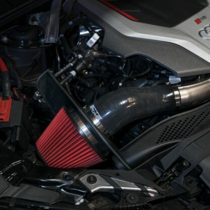 CTS TURBO B9 AUDI A4, ALLROAD, A5, S4, S5, RS4, RS5 Hight Flow intake 6" velocity stack - Image 3