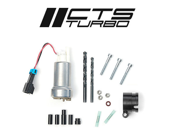 CTS TURBO STAGE 3.5 Hellcat fuel pump upgrade kit for VW/AUDI MQB models