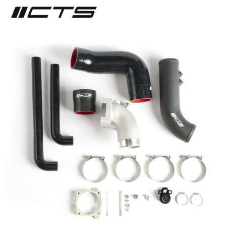 CTS TURBO THROTTLE BODY INLET KIT FOR 8V.2/8S AUDI Facelift RS3/TT-RS