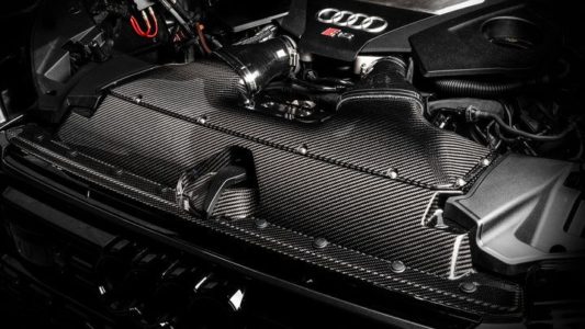 IE Carbon Fiber Intake For Audi C8 RS6 & RS7 - Image 4