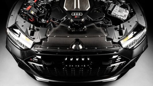 IE Carbon Fiber Intake For Audi C8 RS6 & RS7 - Image 3