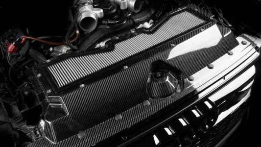 IE Carbon Fiber Intake For Audi C8 RS6 & RS7 - Image 2