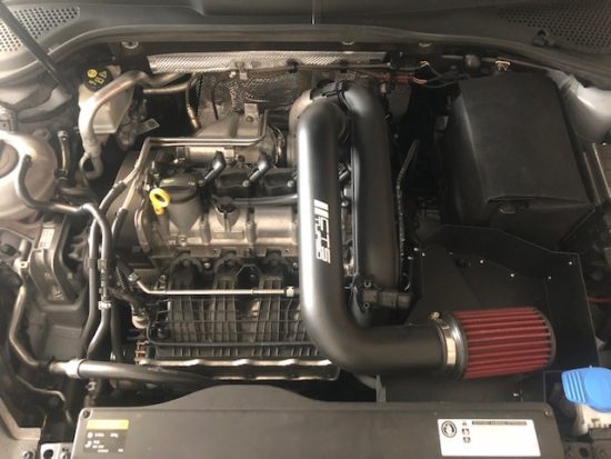 CTS TURBO MK7 GOLF 1.4TSI EA211 Intake System - Image 2