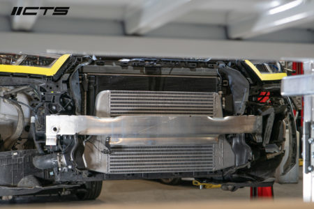 CTS TURBO B9 AUDI SQ5 3.0T Upgraded Intercooler - Image 2