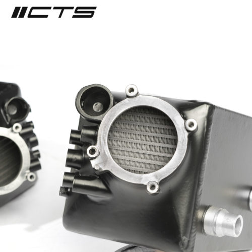 CTS TURBO BMW F10 M5 & F06/F12/F13 M6 High Performance Intercoolers - Image 3